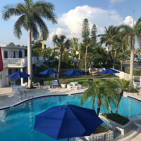 Gulfside Resort Unit 2 St. Pete Beach Zewnętrze zdjęcie