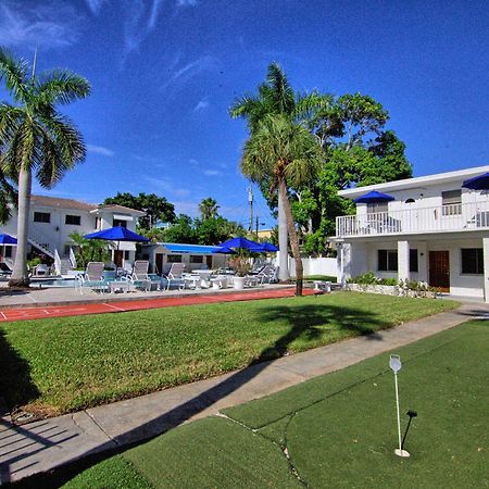 Gulfside Resort Unit 2 St. Pete Beach Zewnętrze zdjęcie