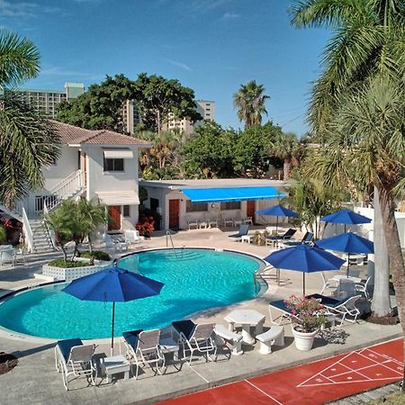 Gulfside Resort Unit 2 St. Pete Beach Zewnętrze zdjęcie
