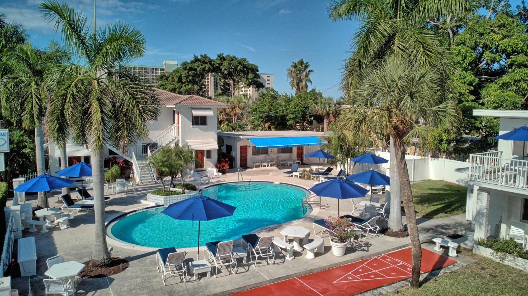 Gulfside Resort Unit 2 St. Pete Beach Zewnętrze zdjęcie